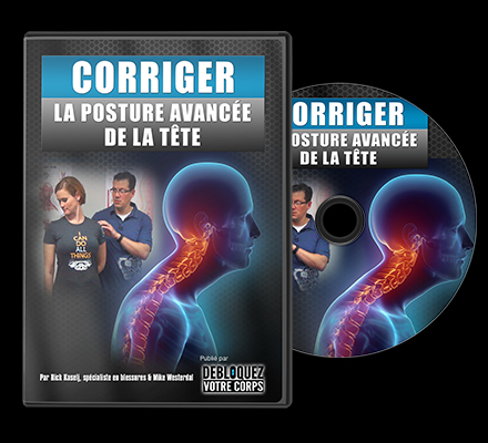 Forward Head Posture FIX DVD Video