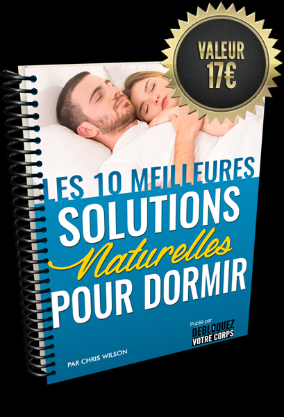 10 Best Natural Sleep Solutions